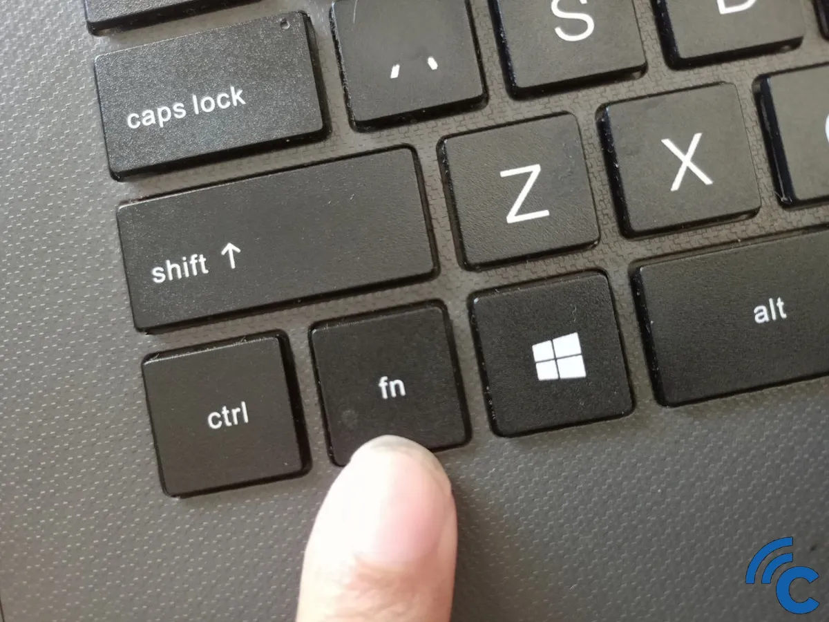 tombol fn pada keyboard