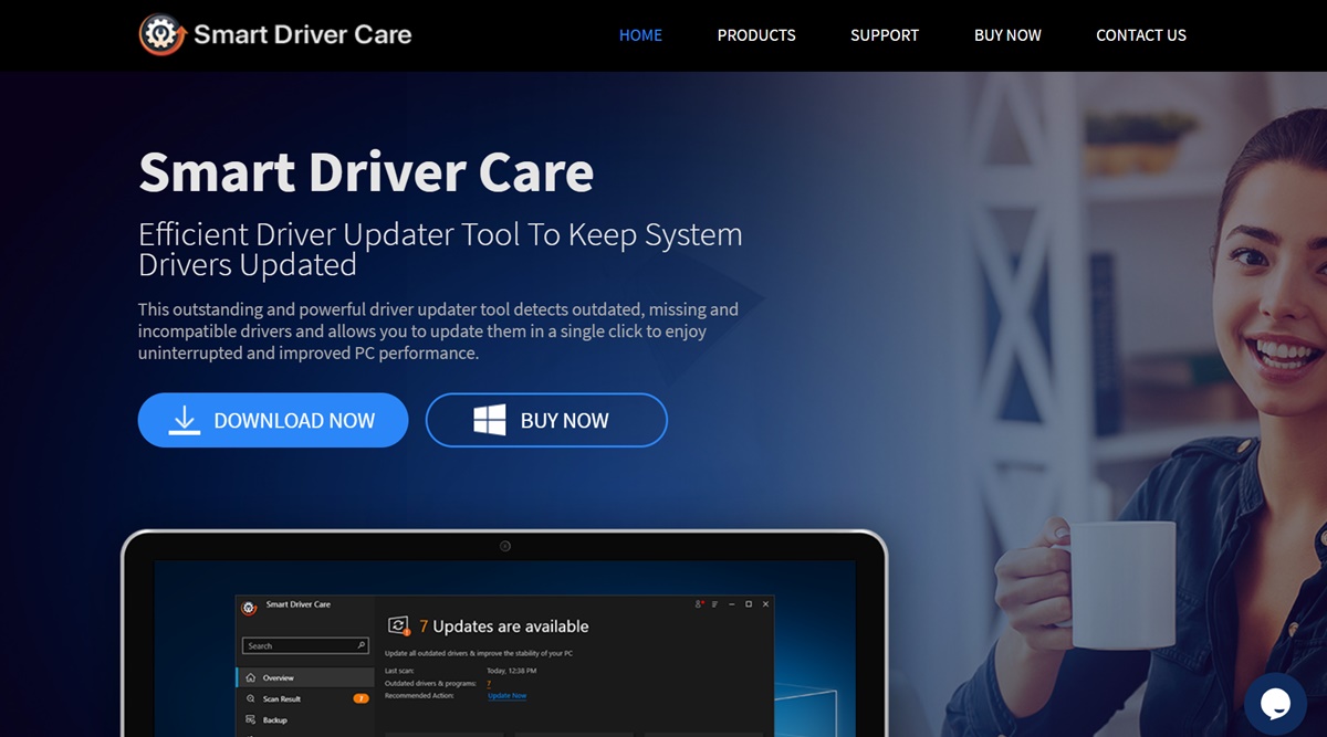 smart driver care