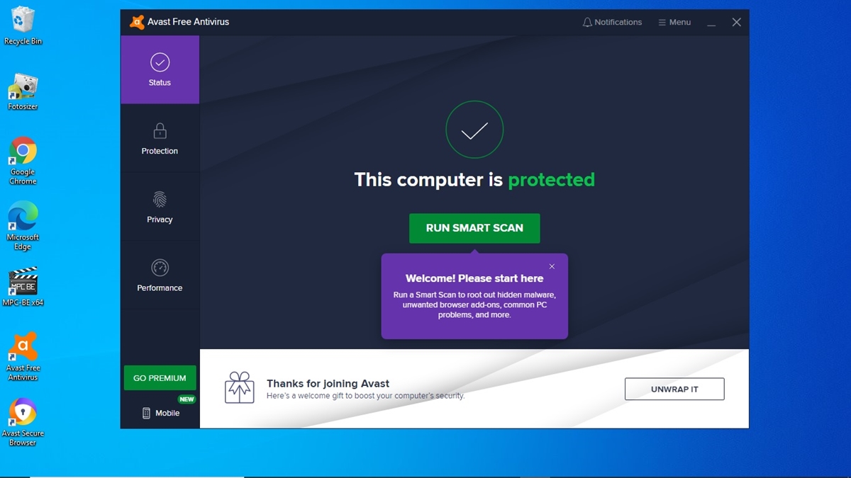Cara Menghapus Antivirus Avast Di Windows 7