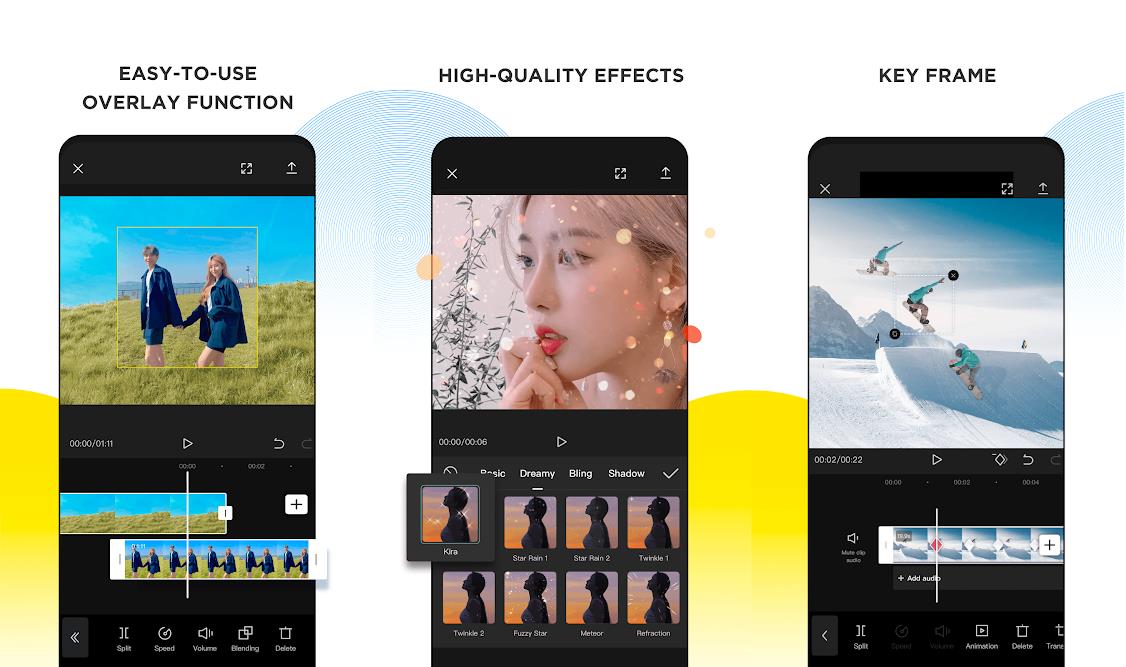 Aplikasi Edit Video Android Tanpa Watermark Terbaik 2021 - Android APK