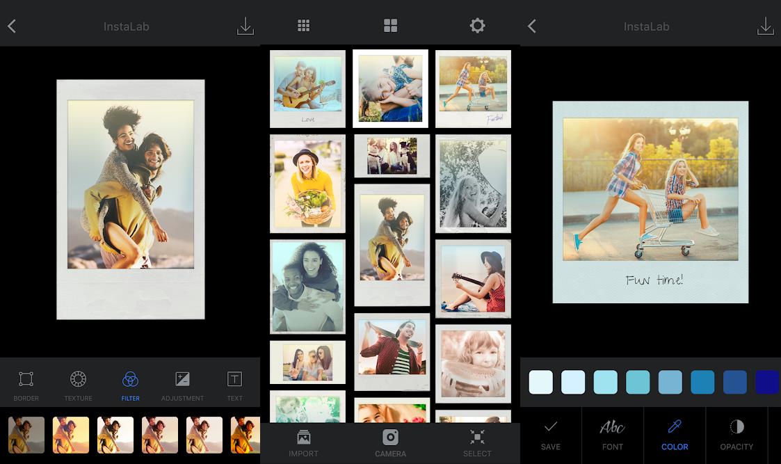 10 Aplikasi Edit Foto Polaroid Terbaik di Android dan iOS 1
