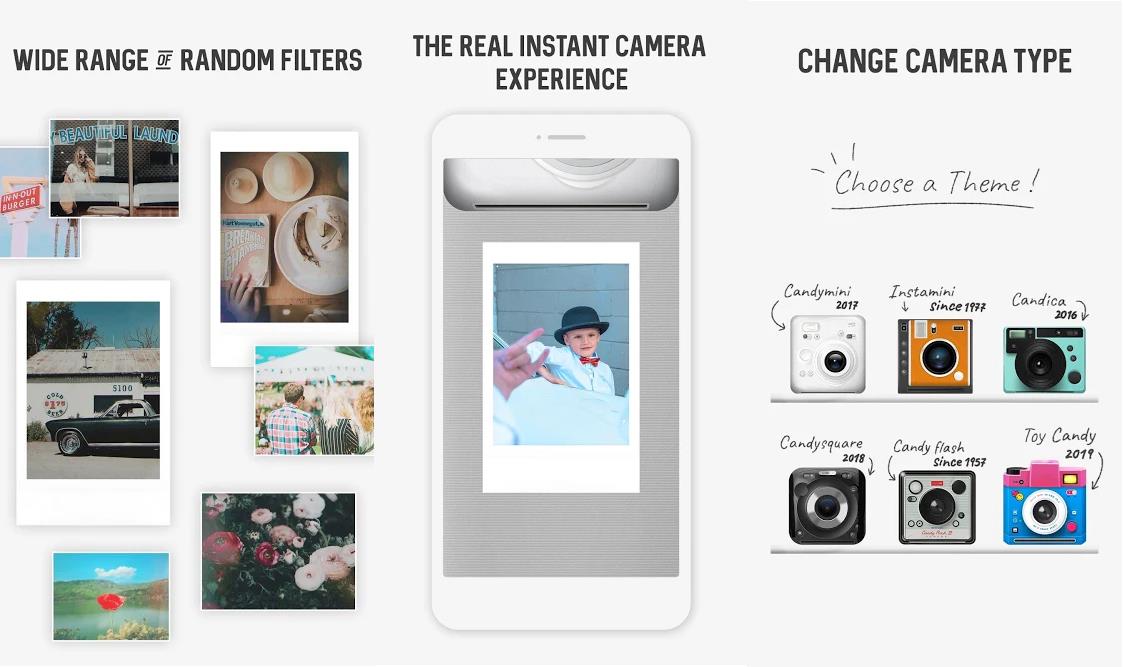 10 Aplikasi Edit Foto Polaroid Terbaik di Android dan iOS 7