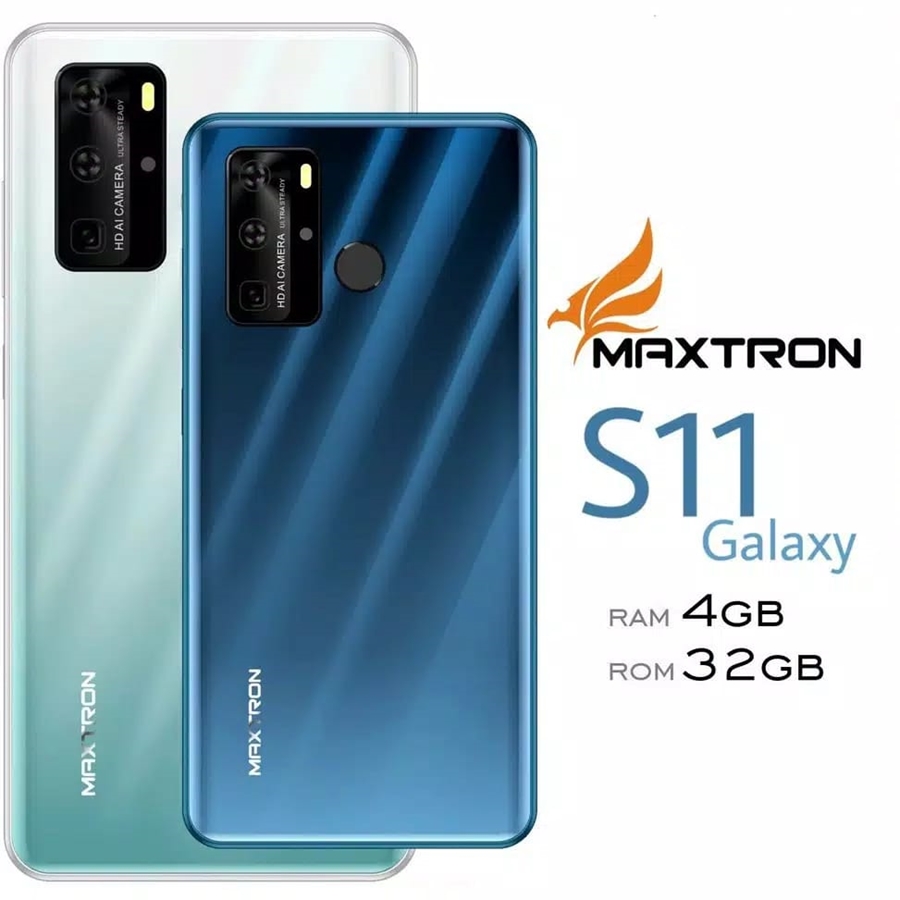 Maxtron S11 Galaxy 4G