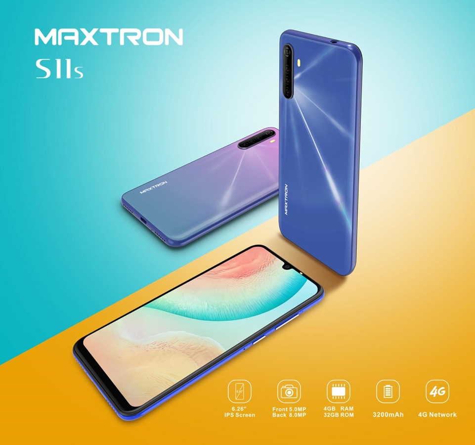 Maxtron S11s 4G