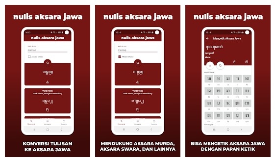 10 Aplikasi Aksara Jawa untuk Smartphone Android Tahun [year] 2