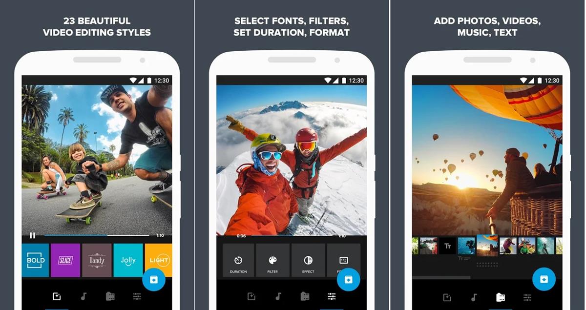 10 Aplikasi Edit Video Android Tanpa Watermark yang Gratis 7