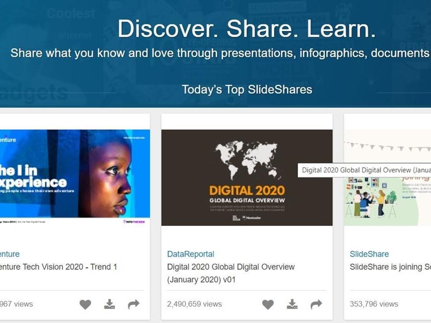 Begini Cara Download Di Slideshare Lewat Pc Dan Android