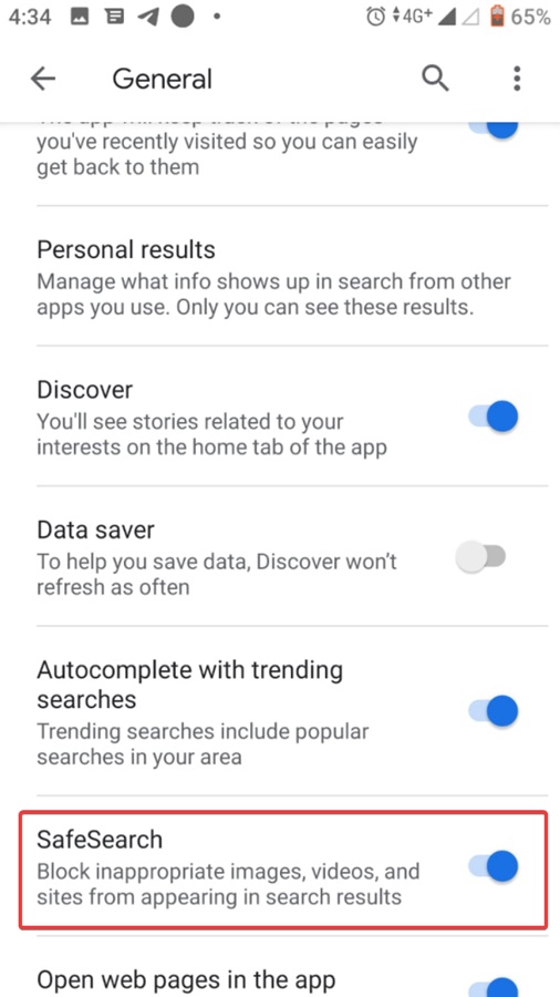 Cara Mencari Gambar menggunakan Android: Panduan Lengkap