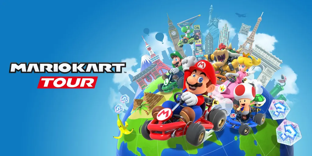 mario kart tour_