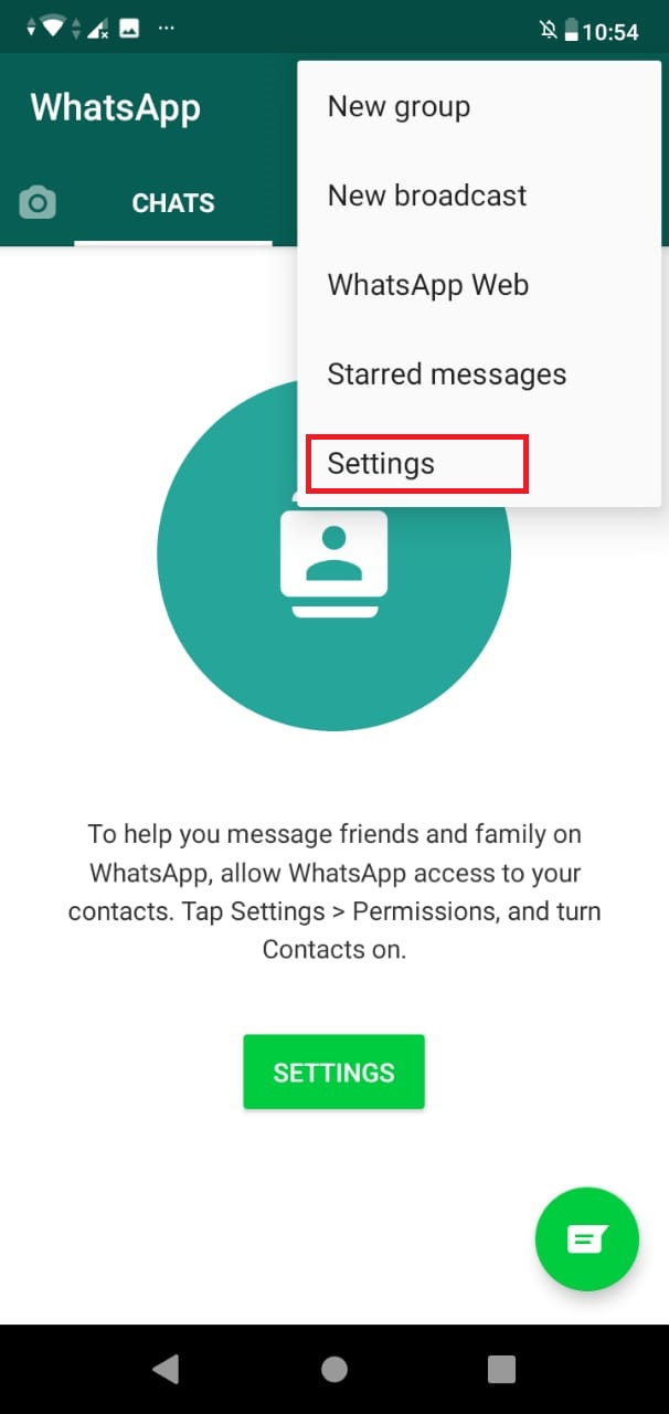 Cara agar WhatsApp Tidak Terlihat Online dengan Mudah 3