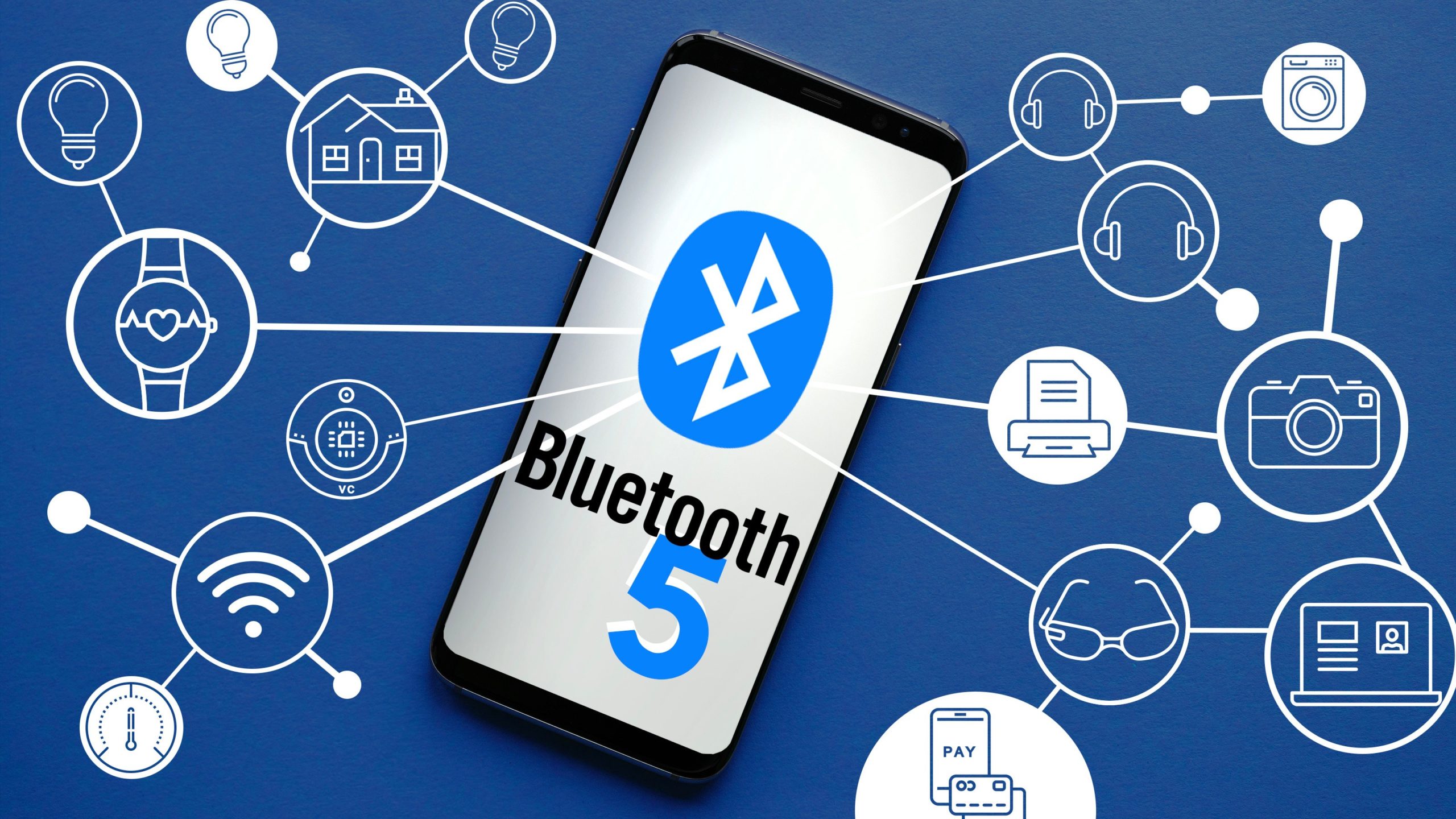 2.Bluetooth 5