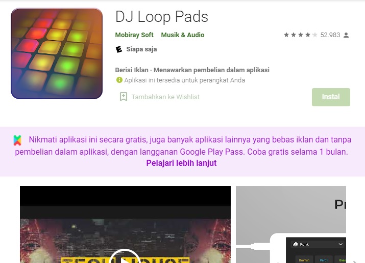 5. DJ Loop Pads