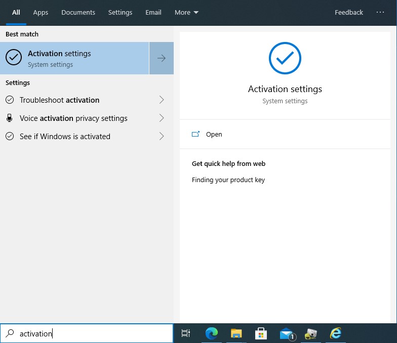 Cara Melihat Product Key di Windows 10 Tanpa Ribet 15