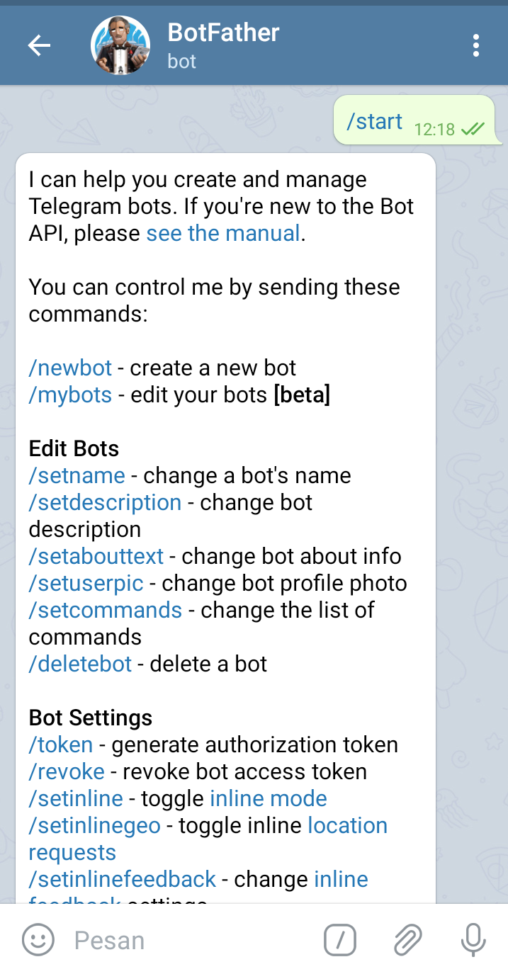 Carisinyal Bot Telegram (3)