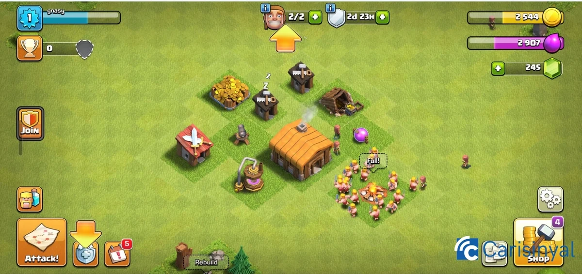 Clash of Clans_