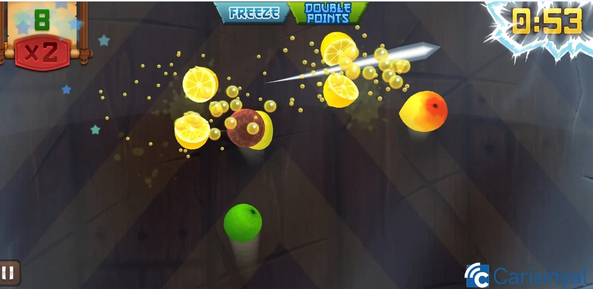 Fruit Ninja_