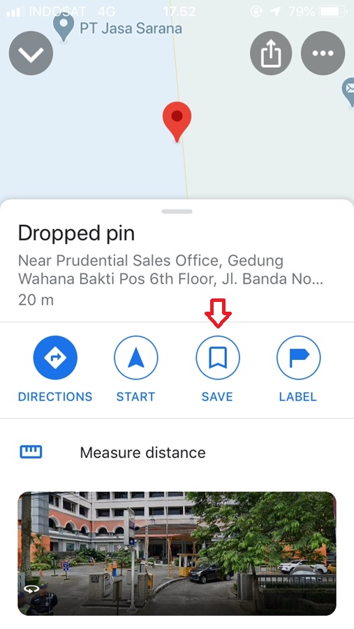 Inilah Cara Menandai Lokasi di Google Maps dengan Mudah 37