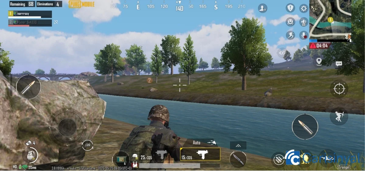 PUBG MOBILE_