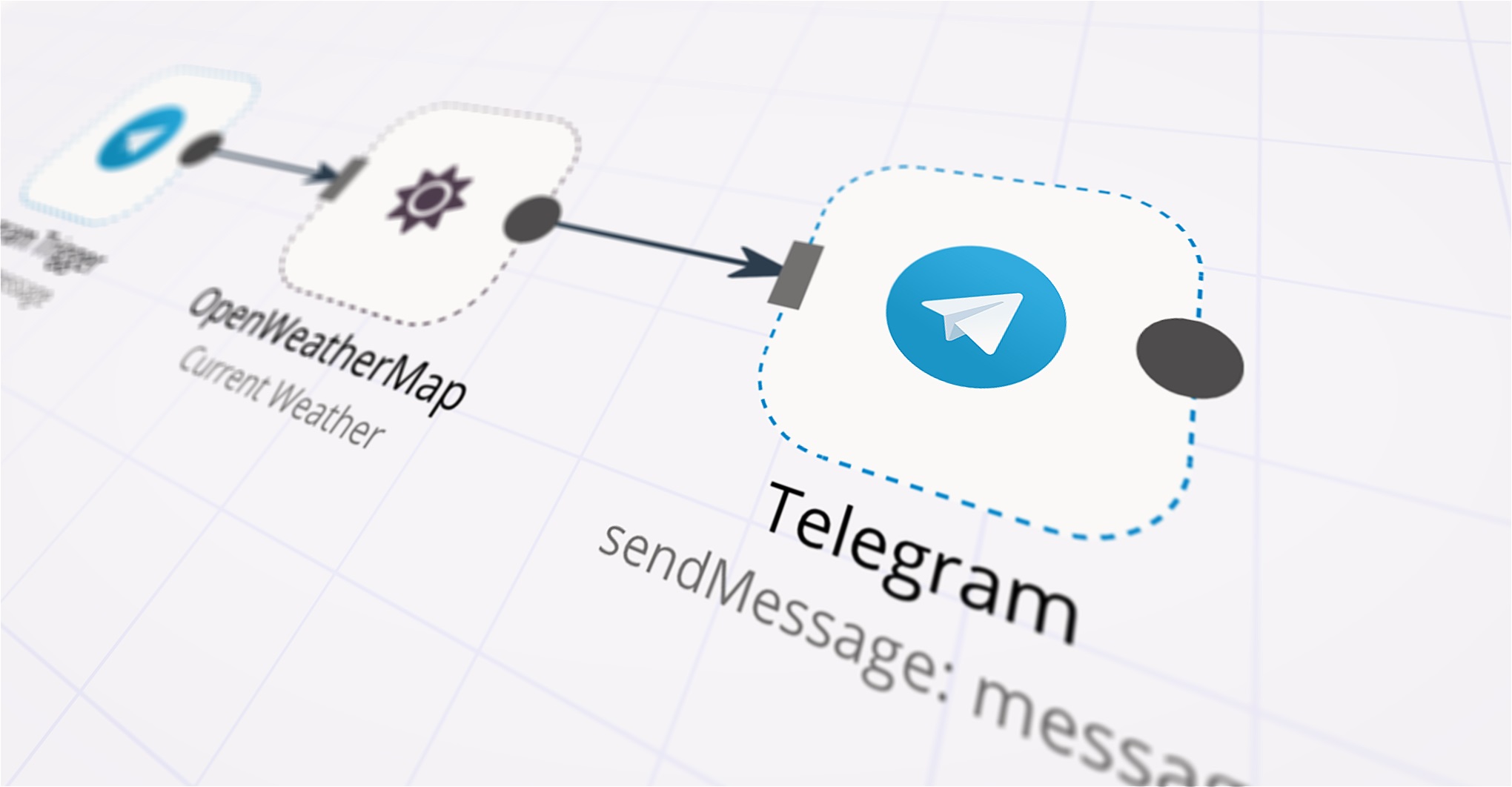 Telegram Enskripsi