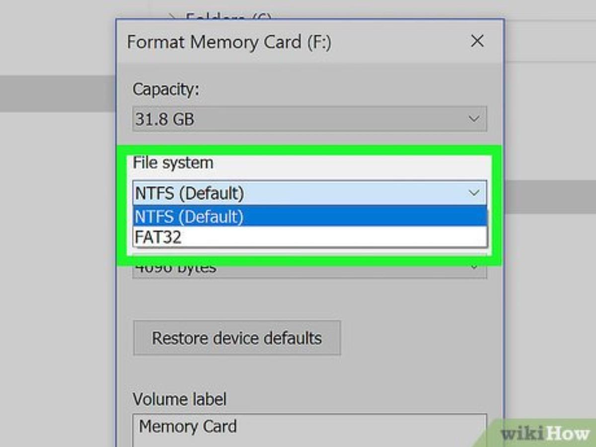 Inilah Berbagai Cara Mudah untuk Memformat SD Card 9