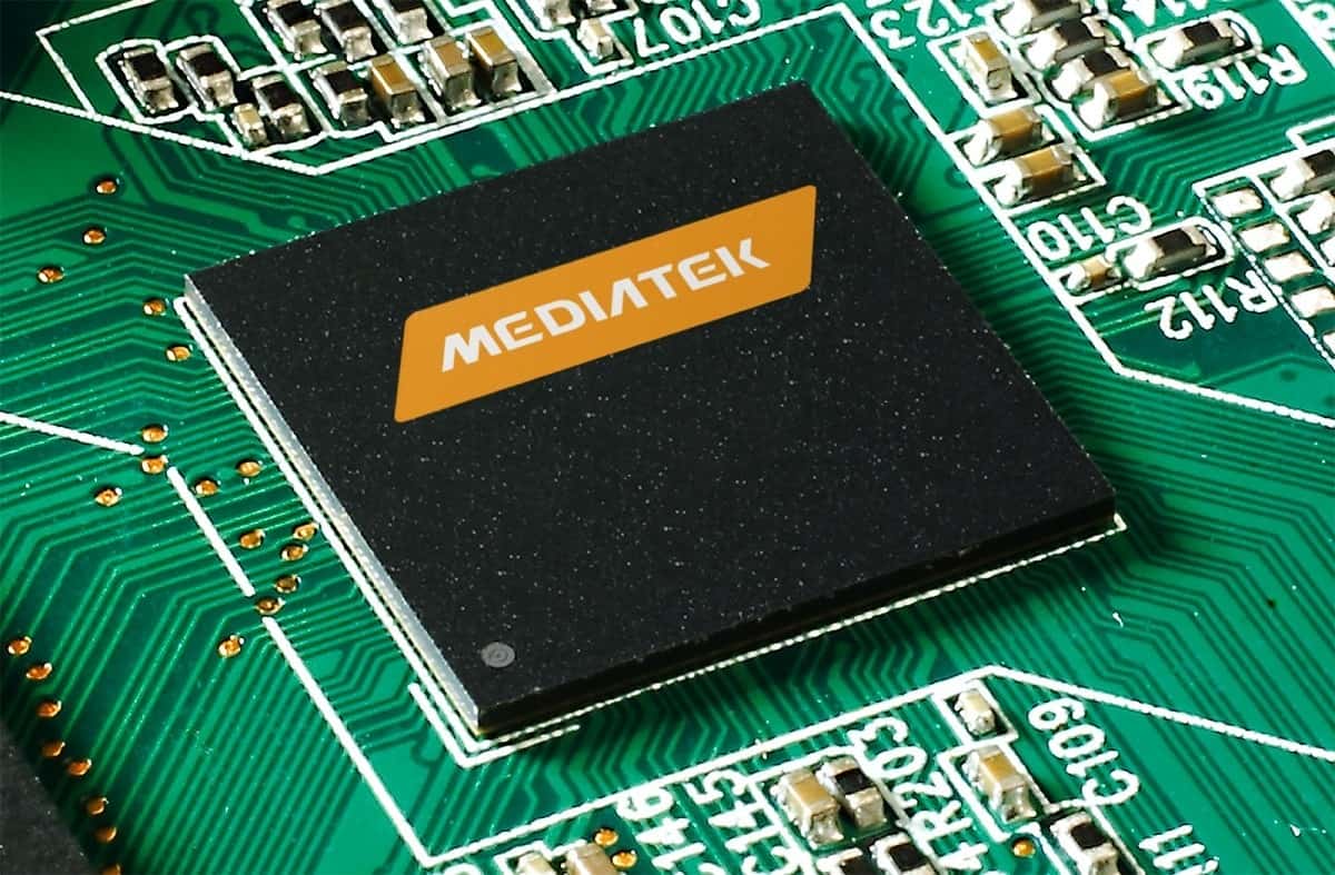 mediatek system on chip