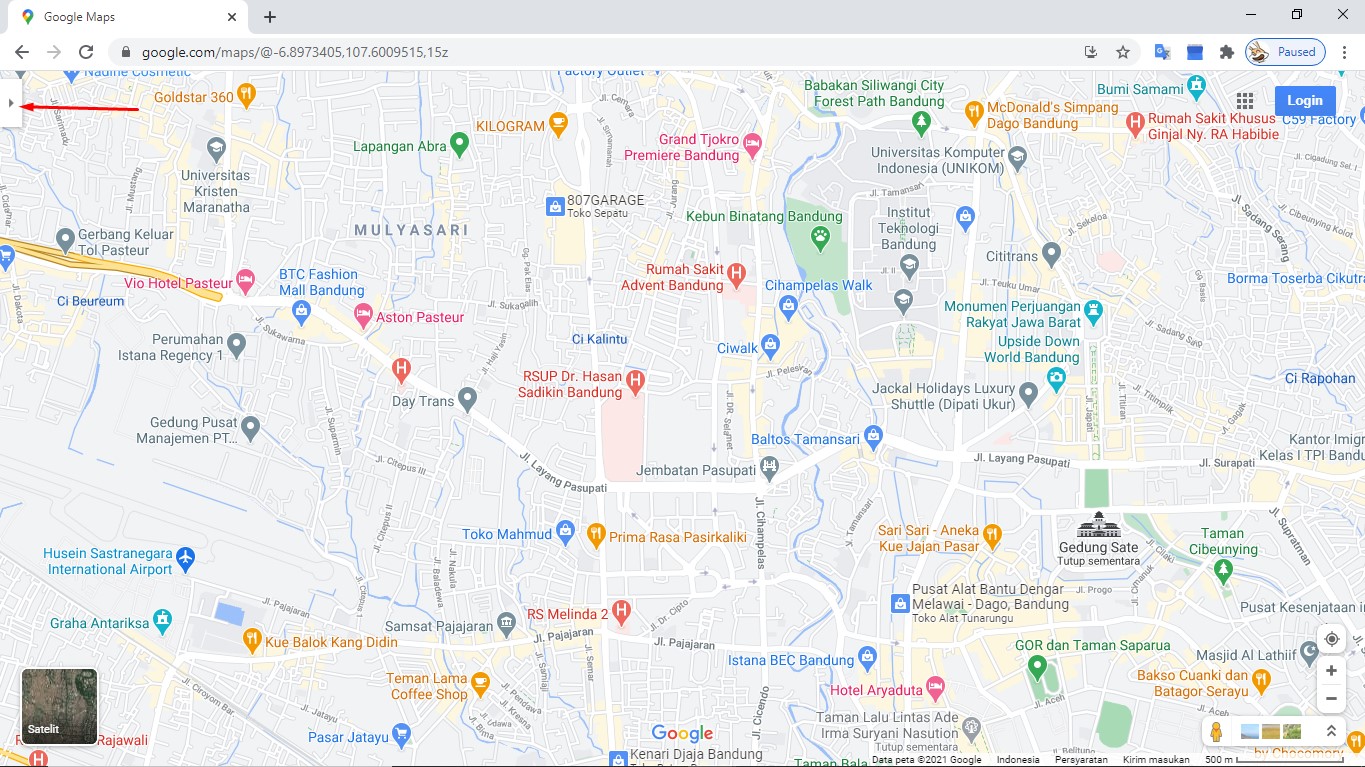 Inilah Cara Menandai Lokasi di Google Maps dengan Mudah 13