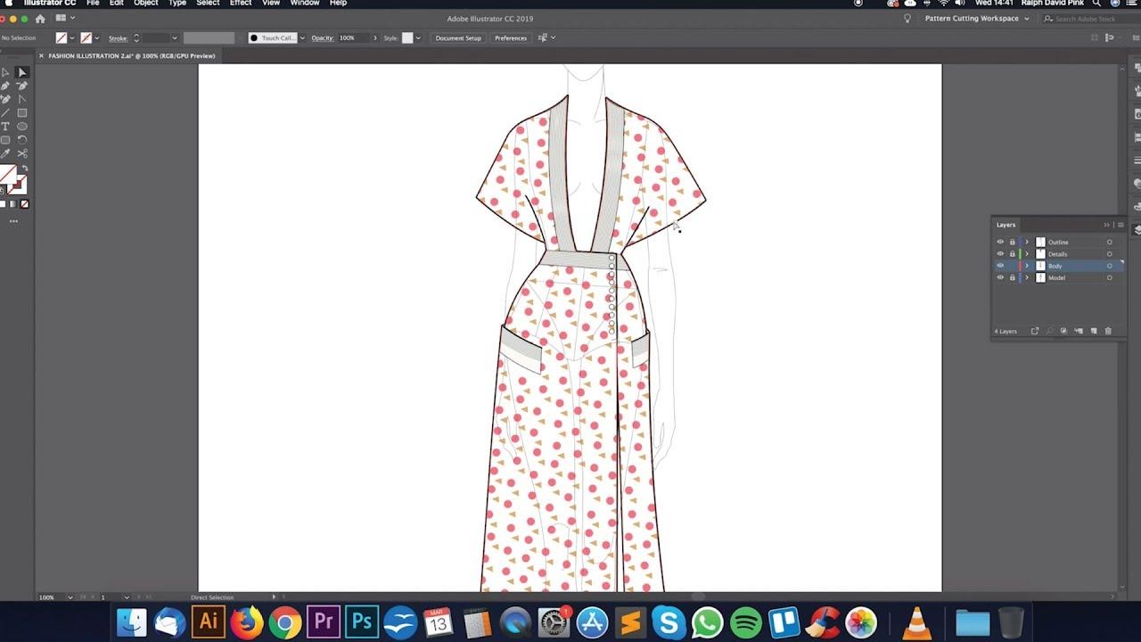 10 Aplikasi Desain Baju Terbaik untuk PC dan Laptop 7