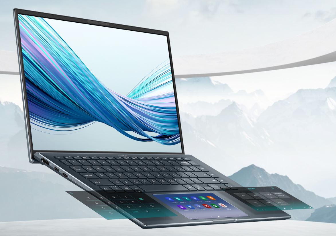 Produktif Bersama Laptop ASUS ZenBook Classic Terbaru 1