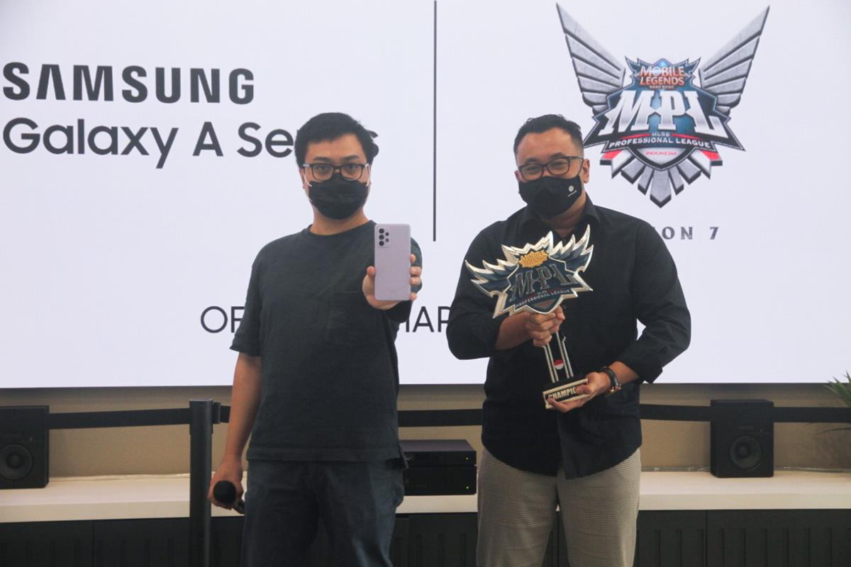 Serunya Awesome Gaming Workshop Bersama Samsung 1