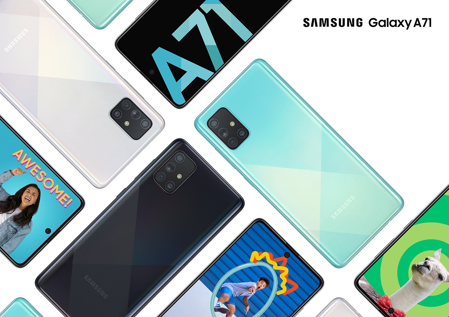 Yuk, Ketahui Dulu 6 Perbedaan Samsung Galaxy A71 dan A72! 5