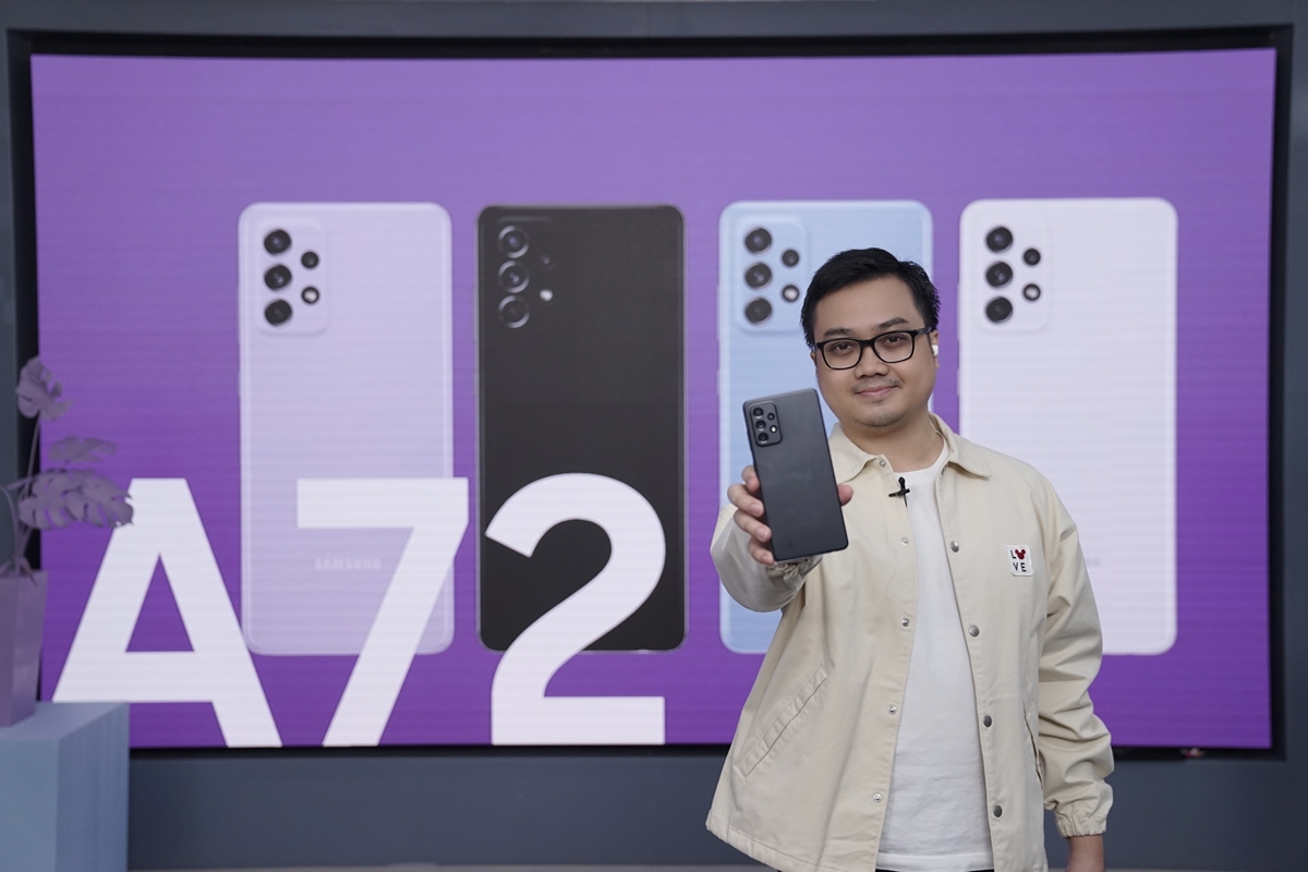 Samsung Galaxy A32|A52|A72 untuk Generasi Muda yang Awesome 13