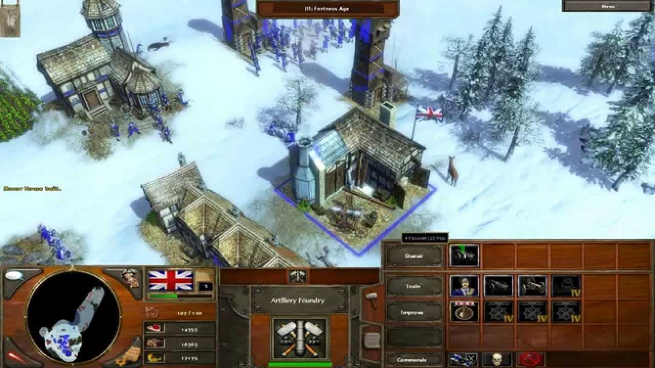 Yuk, Ketahui Daftar Kode Cheat Age of Empires 3 di PC Ini! 2