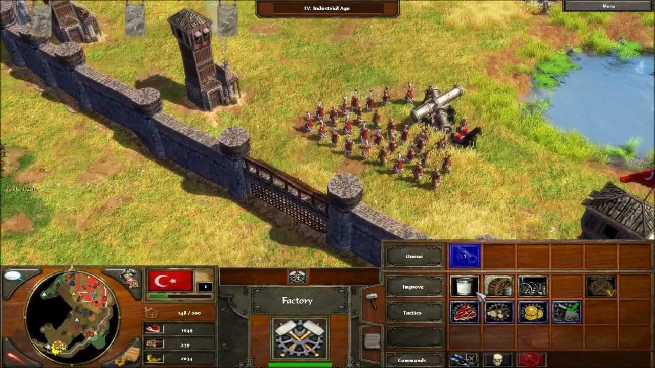 Yuk, Ketahui Daftar Kode Cheat Age of Empires 3 di PC Ini! 4