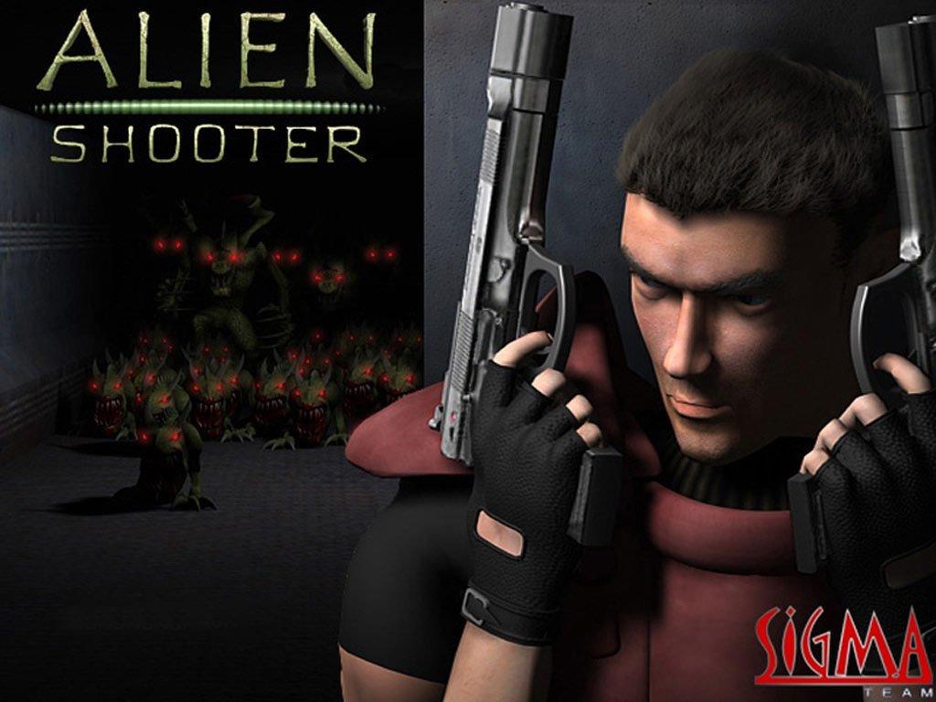Inilah Daftar Cheat Alien Shooter di PC, Shooting Game Seru 3