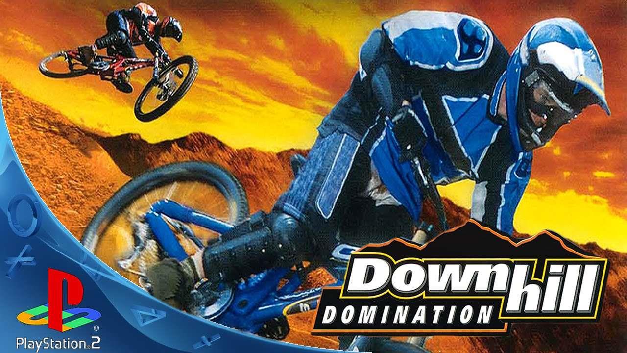 Kumpulan Tips, Trik dan Cheat Downhill Domination di PS2 1