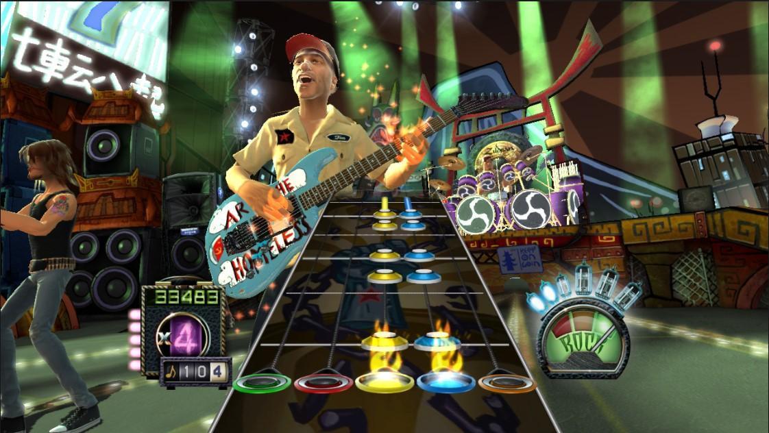 Daftar Kode Cheat Guitar Hero 3 di PC, PS2 & PS3 3