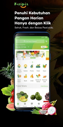 10 Aplikasi dan Situs Terbaik untuk Belanja Sayur Online 17