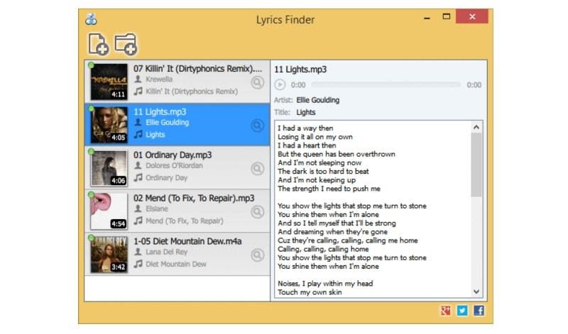 10 Aplikasi Lirik Lagu Terbaik untuk PC dan Laptop 11