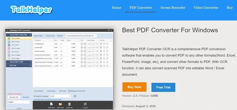 10 Aplikasi Terbaik untuk Convert Dokumen PDF ke Excel 7