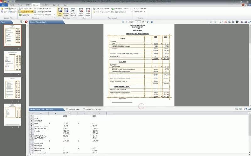 10 Aplikasi Terbaik untuk Convert Dokumen PDF ke Excel 3