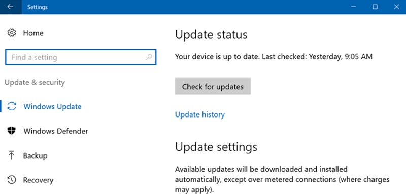 Inilah 4 Cara Update Windows 10 ke Versi Paling Baru 3