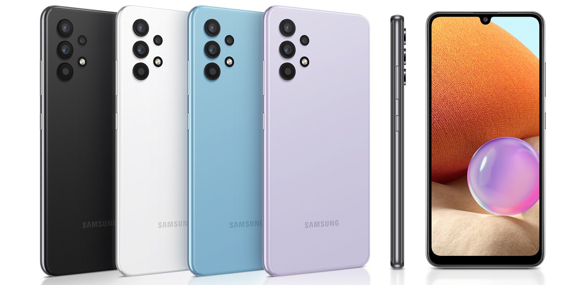 Menguak 5 Perbedaan Samsung Galaxy A22 dan Galaxy A32 10