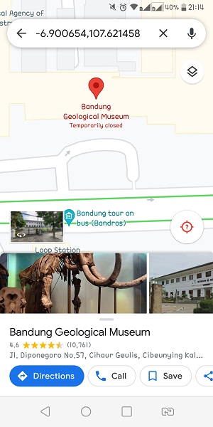Akurat, Inilah 3 Cara Melihat Koordinat di Google Maps 3