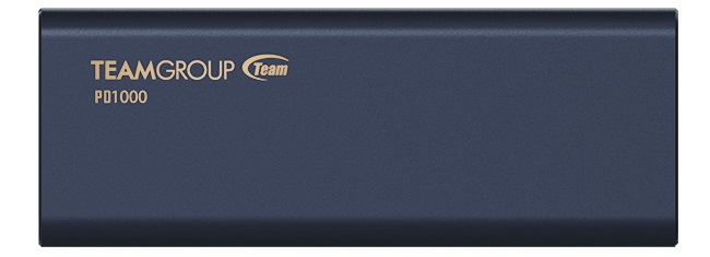 Review SSD Portabel TeamGroup PD1000 (512 GB) 1