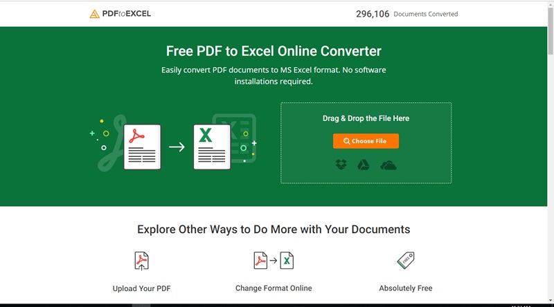 10 Aplikasi Terbaik untuk Convert Dokumen PDF ke Excel 13