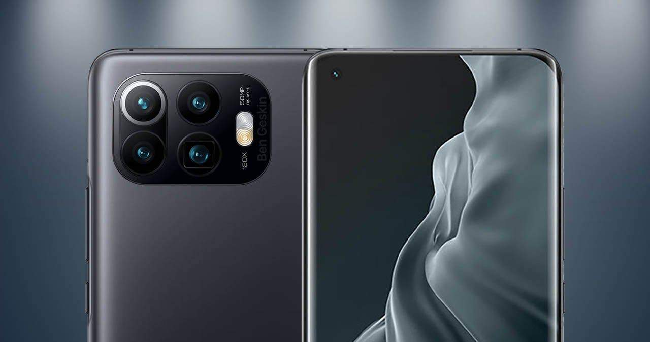 Xiaomi Mi 11 Pro Camera Carisinyal