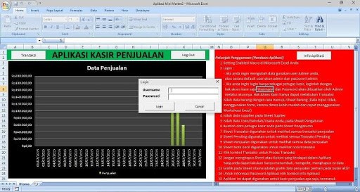 Inilah 5 Aplikasi Penjualan Excel Paling Praktis untuk UMKM 5
