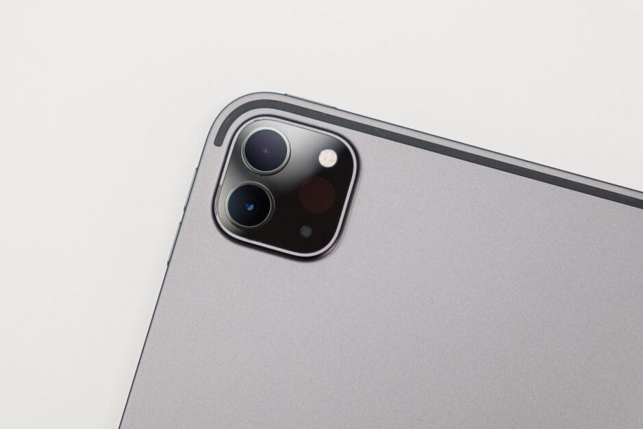 Apple ipad pro 11 2021 Carisinyal camera