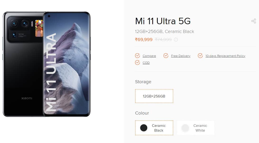 Kenali Apa Saja Kelebihan dan Kekurangan Xiaomi Mi 11 Ultra 49