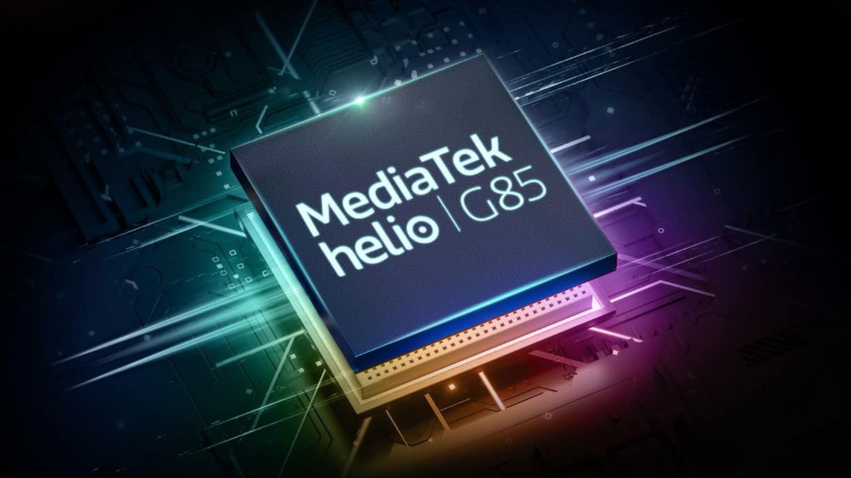 MediaTek G85